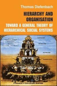 bokomslag Hierarchy and Organisation