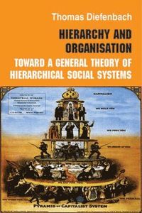 bokomslag Hierarchy and Organisation