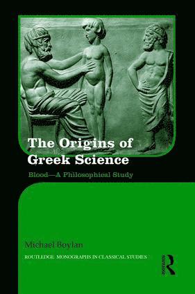 Origins of Ancient Greek Science