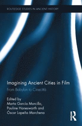 bokomslag Imagining Ancient Cities in Film