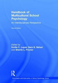 bokomslag Handbook of Multicultural School Psychology