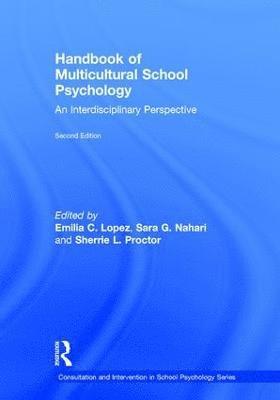 Handbook of Multicultural School Psychology 1