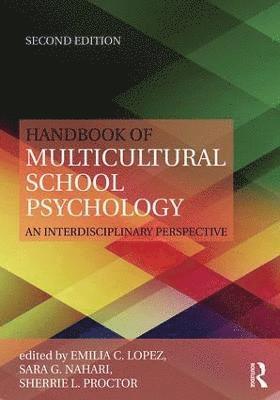 bokomslag Handbook of Multicultural School Psychology
