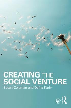 Creating the Social Venture 1