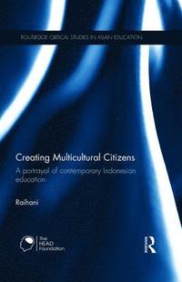 bokomslag Creating Multicultural Citizens