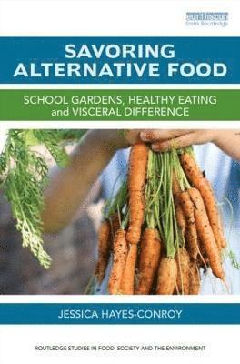 Savoring Alternative Food 1