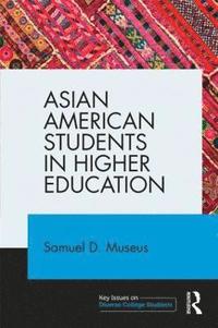bokomslag Asian American Students in Higher Education
