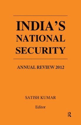 bokomslag India's National Security