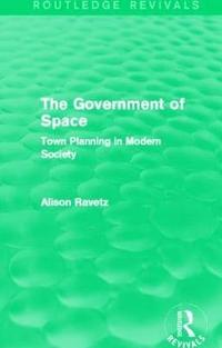 bokomslag The Government of Space (Routledge Revivals)