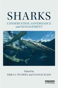 bokomslag Sharks: Conservation, Governance and Management