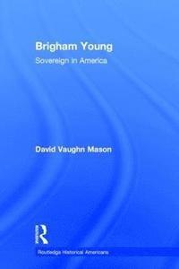 bokomslag Brigham Young
