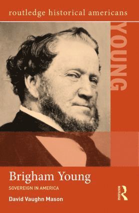 bokomslag Brigham Young