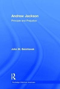 bokomslag Andrew Jackson