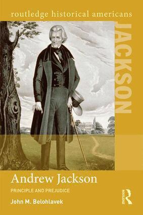 John M. Belohlavek - Andrew Jackson, Häftad