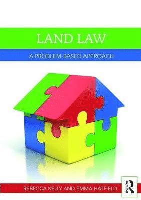 Rebecca Kelly, Emma Hatfield - Land Law, Häftad