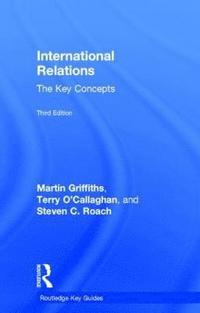 bokomslag International Relations: The Key Concepts