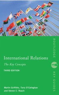 bokomslag International Relations: The Key Concepts