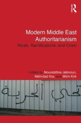 Modern Middle East Authoritarianism