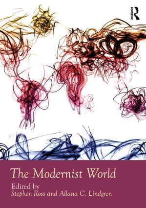 Allana Lindgren, Stephen Ross - Modernist World, Inbunden