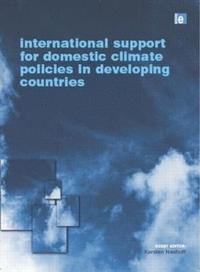 bokomslag International Support for Domestic Climate Policies in Developing Countries