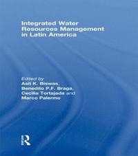 bokomslag Integrated Water Resources Management in Latin America
