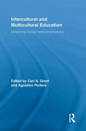 Carl A. Grant, Agostino Portera - Intercultural and Multicultural Education, Häftad