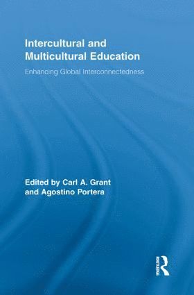 bokomslag Intercultural and Multicultural Education