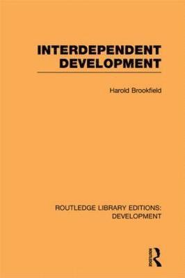 Interdependent Development 1