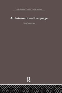 bokomslag International Language