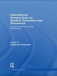 bokomslag International Perspectives on Student Outcomes and Homework