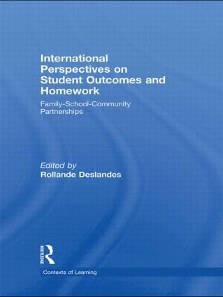 bokomslag International Perspectives on Student Outcomes and Homework