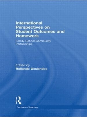 International Perspectives on Student Outcomes and Homework 1