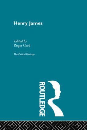 bokomslag Henry James