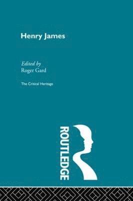 Henry James 1