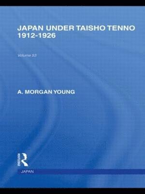 Japan Under Taisho Tenno 1