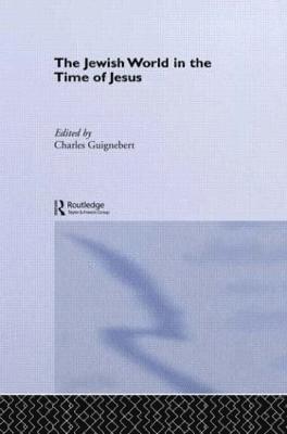 bokomslag The Jewish World in the Time of Jesus