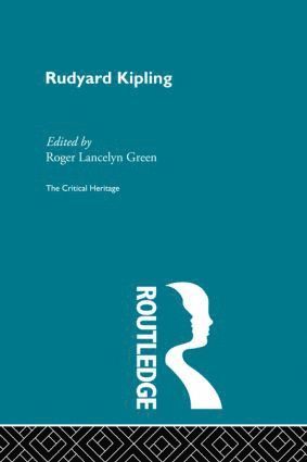 bokomslag Rudyard Kipling