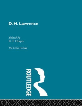 Fiona Becket, R. P. Draper - D.H. Lawrence, Häftad