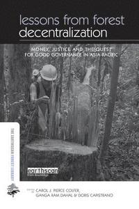 bokomslag Lessons from Forest Decentralization