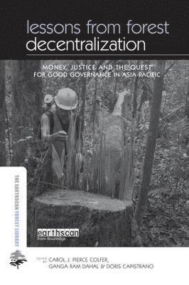 Lessons from Forest Decentralization 1