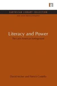 bokomslag Literacy and Power