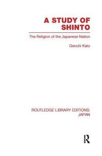 bokomslag A Study of Shinto