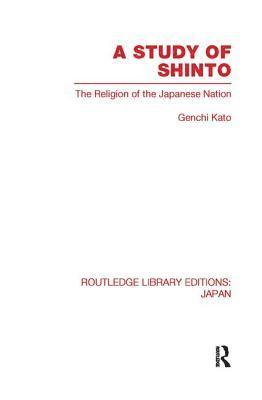 A Study of Shinto 1