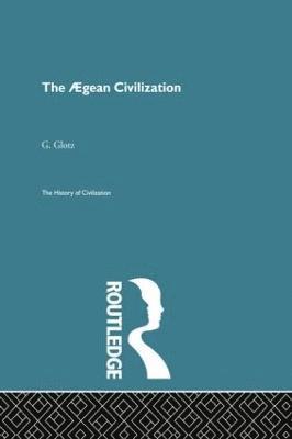 The Aegean Civilization 1