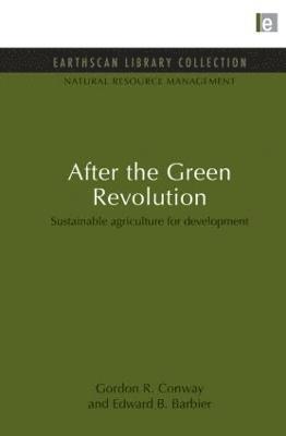 After the Green Revolution 1