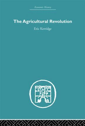 bokomslag Agricultural Revolution