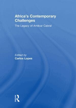 Carlos Lopes - Africa's Contemporary Challenges, Häftad