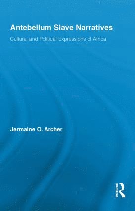 Antebellum Slave Narratives 1