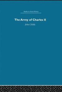 bokomslag Army of Charles II