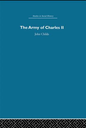 John Childs - Army of Charles II, Häftad